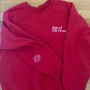 official harry styles merch